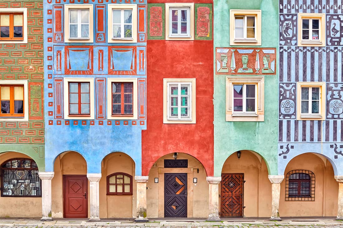 Популярные направления обучения в Познани