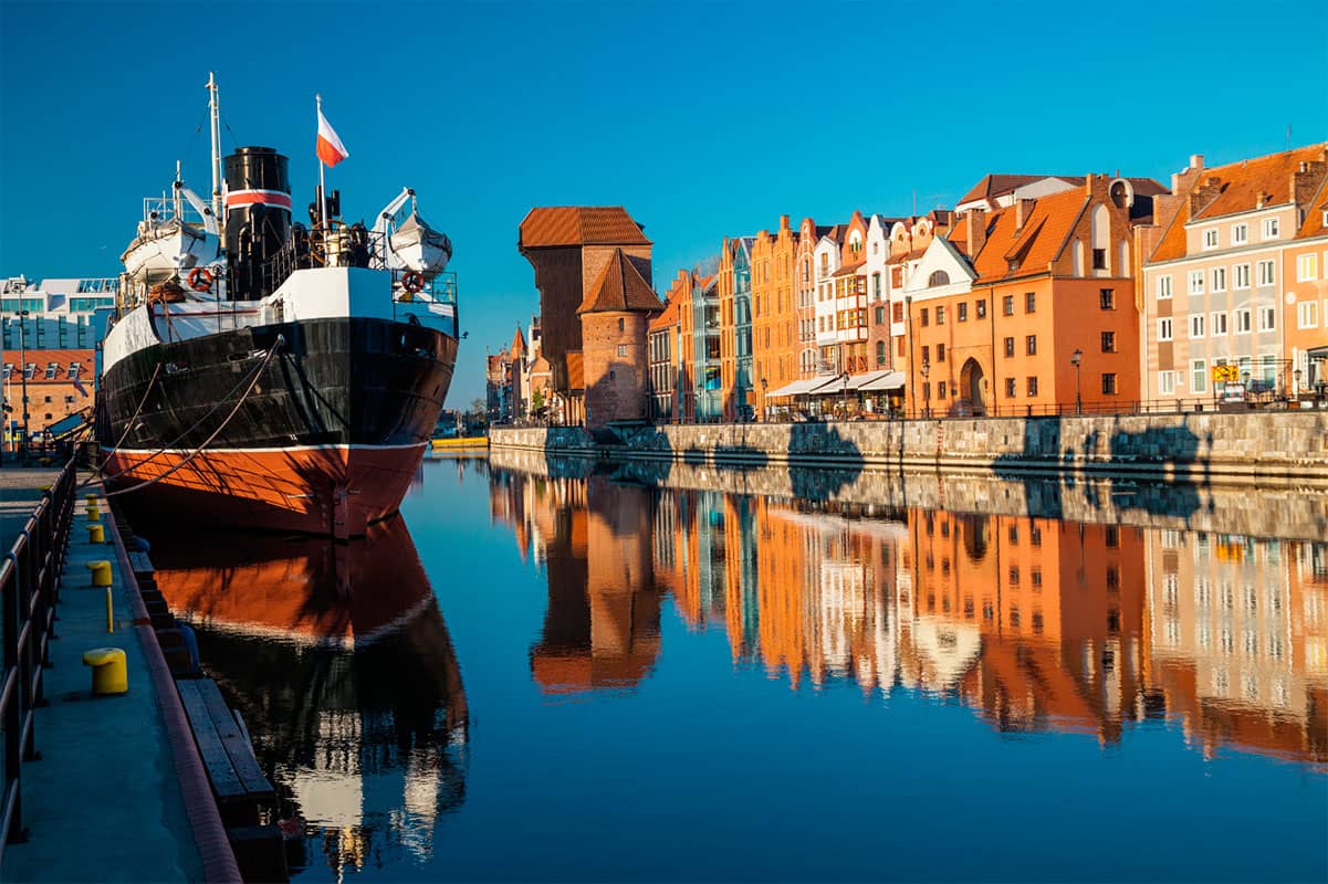 Как выбрать университет в Гданьске