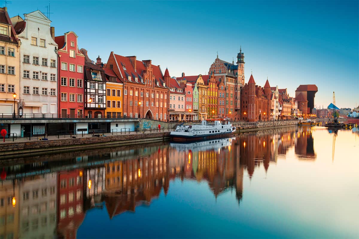 ВУЗы Гданьска для иностранцев