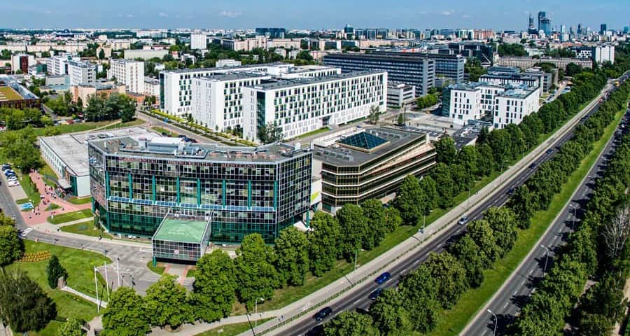 Факультеты варшавского мед унвиерситета