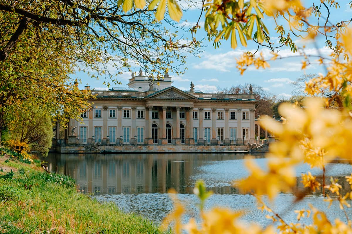 Fall and Spring Intakes at Polish Universities