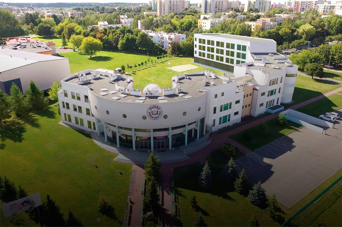 Университет Винцента Поля в Люблине