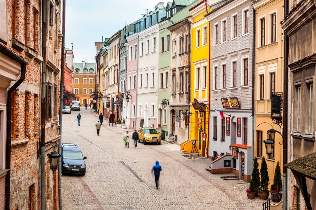 Tuition Fees at Universities in Lublin
