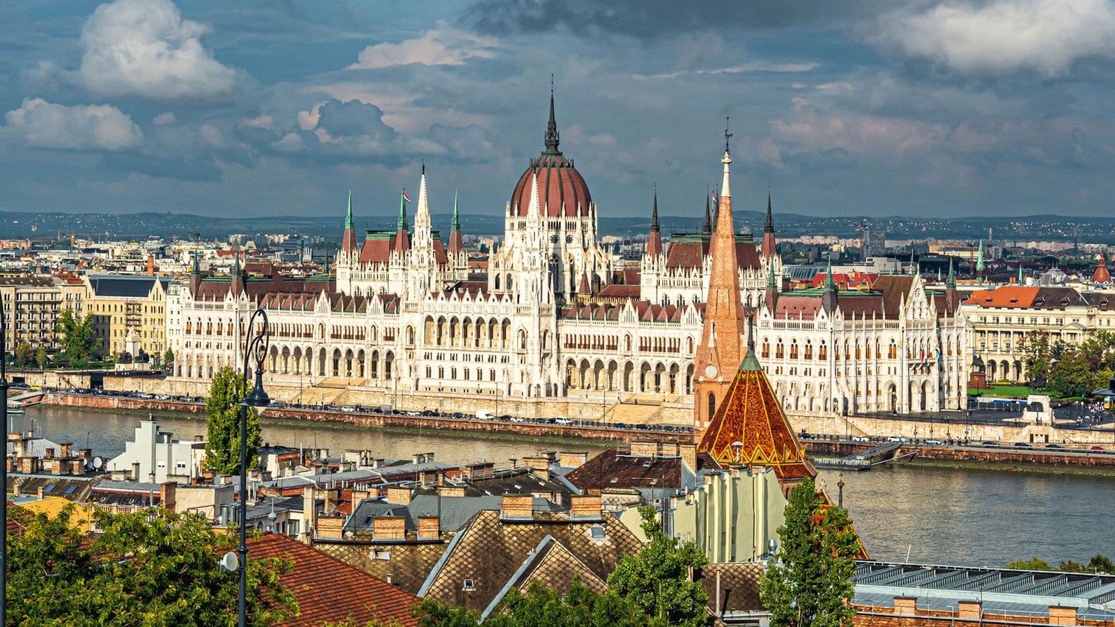Study in Hungary