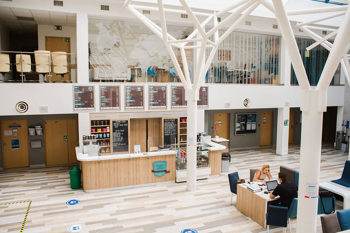 Double Degree Programs and International Partnerships