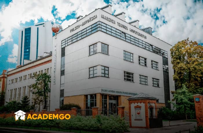 Polish-Japanese Academy of IT