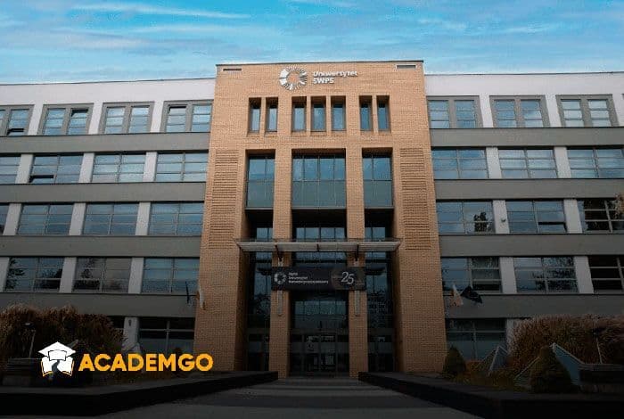 Университет SWPS в Варшаве