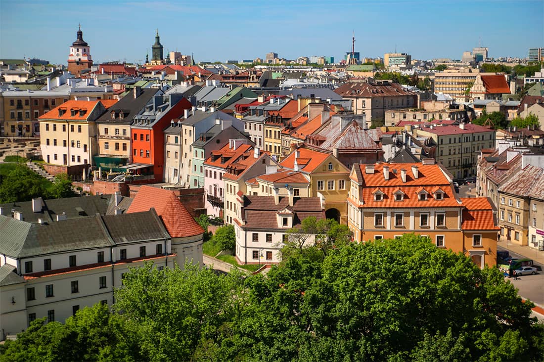 Universities in Lublin for International Students