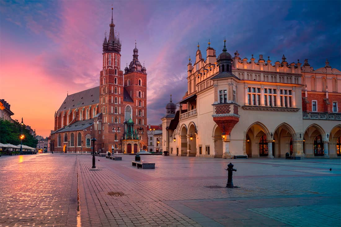 Universities in Kraków for International Students