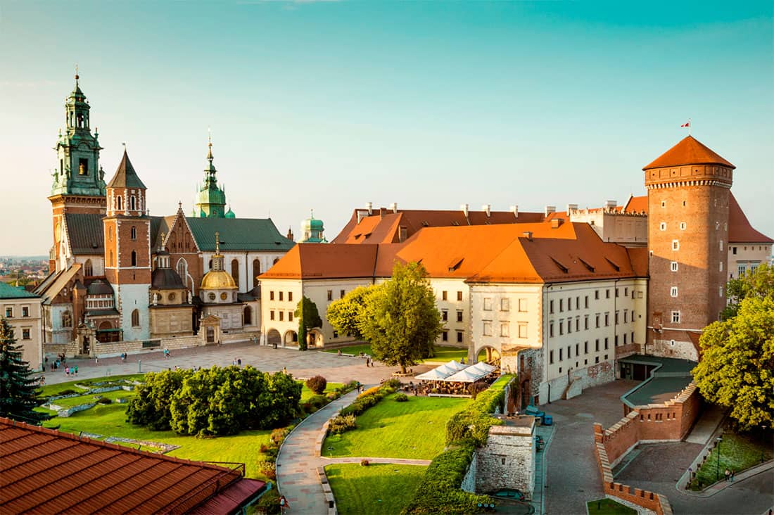 Why Choose Universities in Kraków