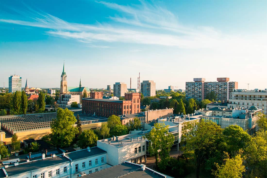 Universities in Łódź for International Students