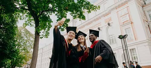 Международная студенческая среда