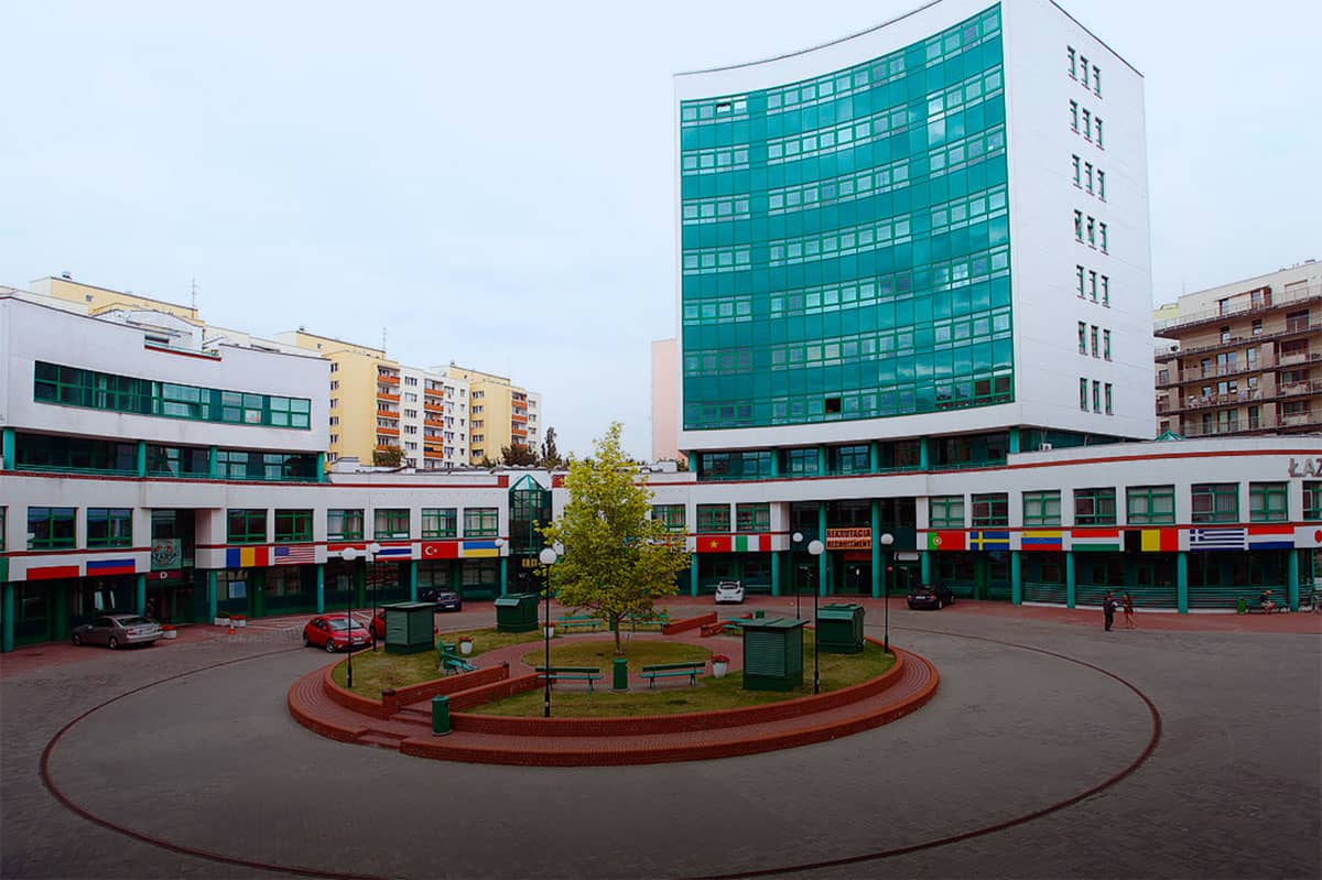 Lazarski University in Poland