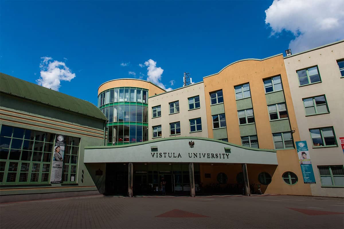 Vistula University in Warsaw