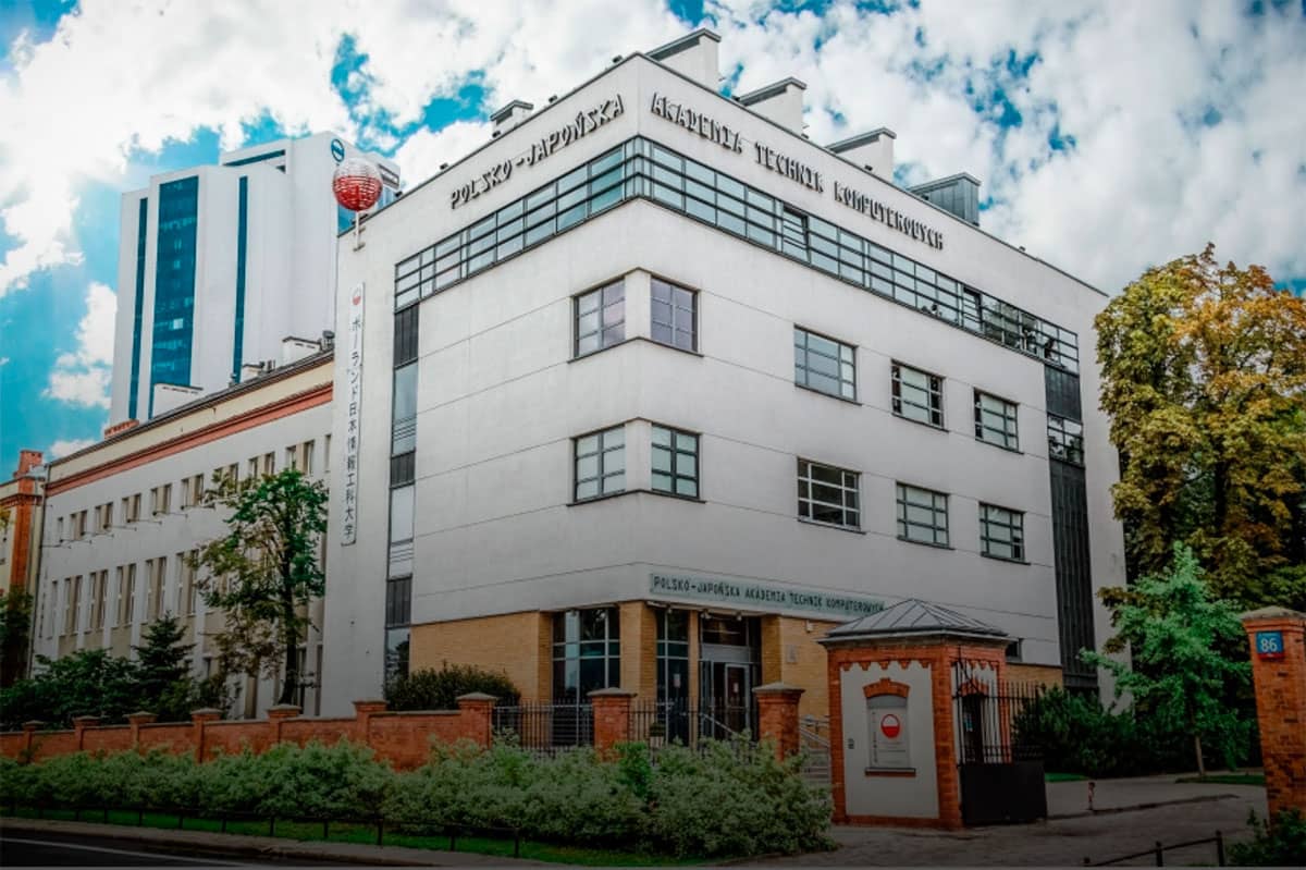 Polish-Japanese Academy of IT