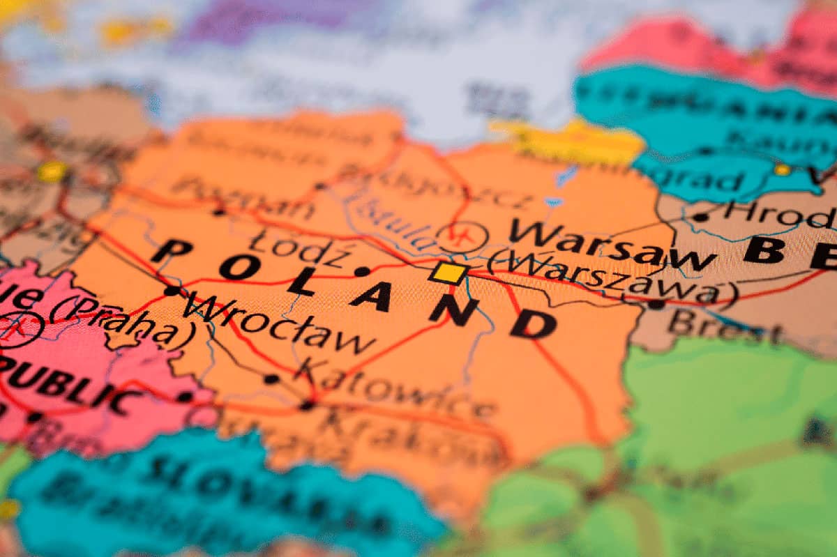 Study in Poland From Rwanda