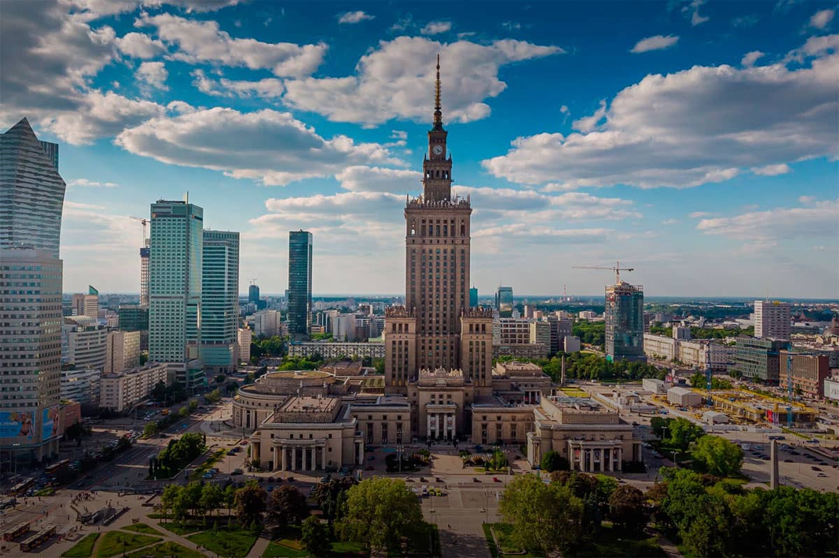 Collegium Civitas University in Warsaw