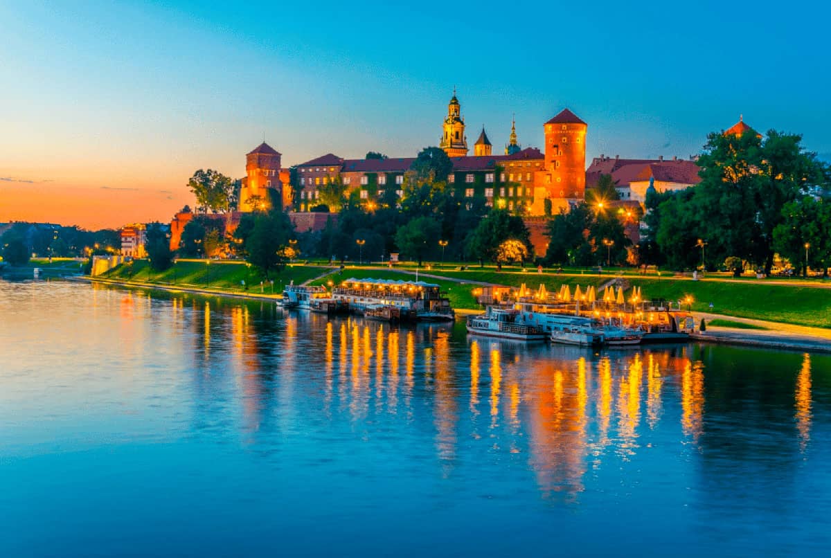 Образование в Польше для казахстанцев