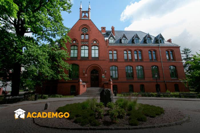 Wrocław Medical University