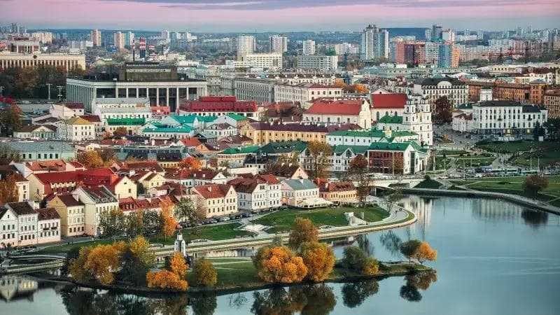Поступление в Польшу для Белорусов
