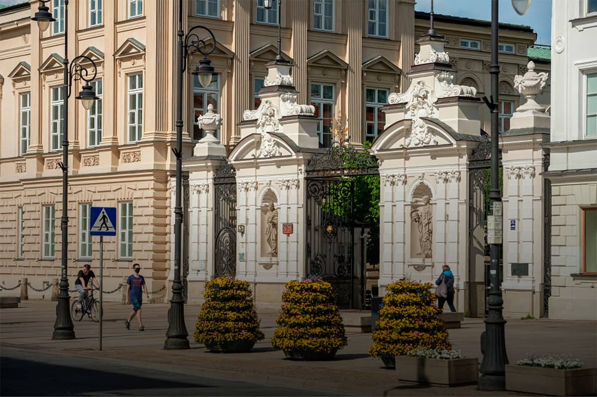 University of Warsaw
