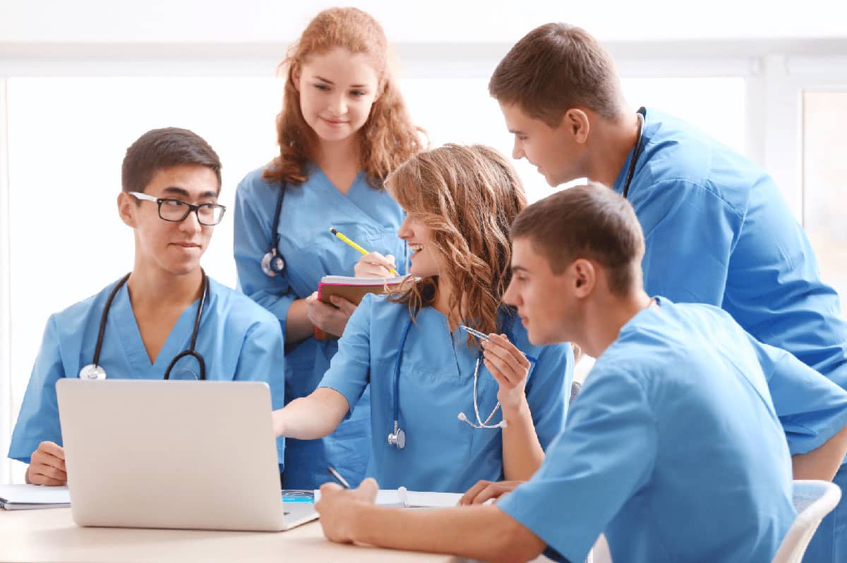 Medical studies in Poland