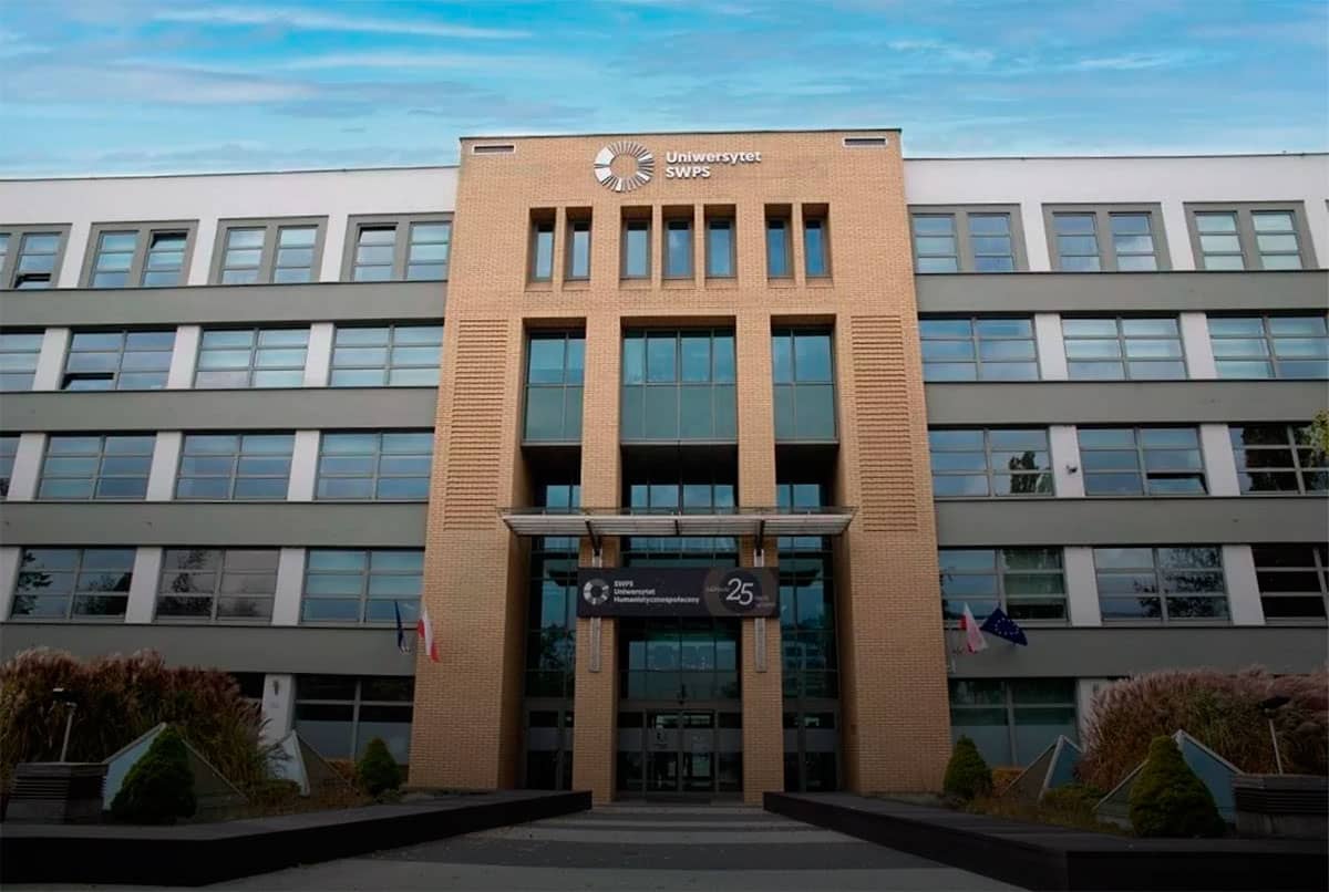 SWPS University in Warsaw