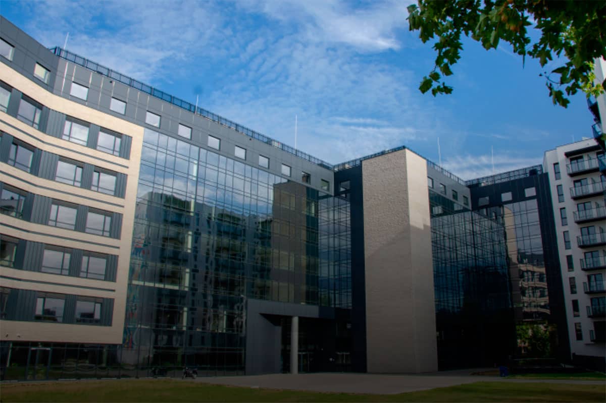 University of Economics and Human Sciences in Warsaw