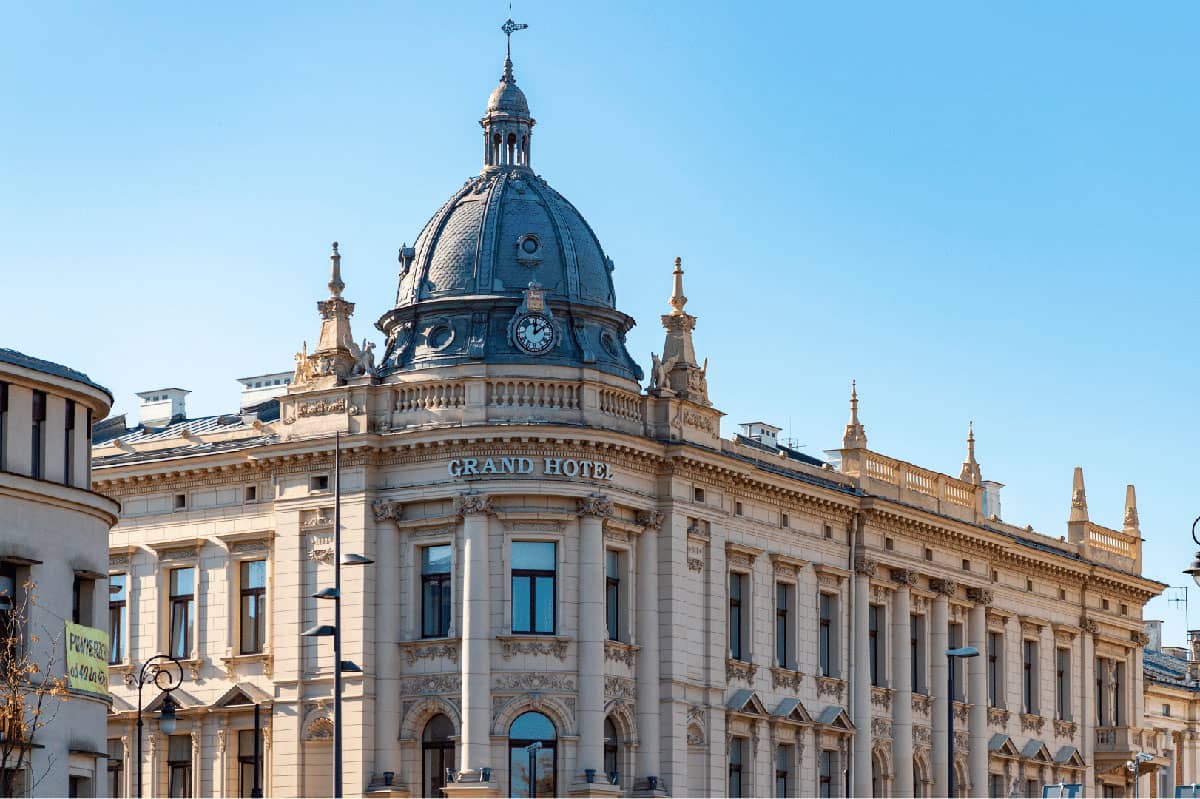 Tourism and Hospitality in Poland